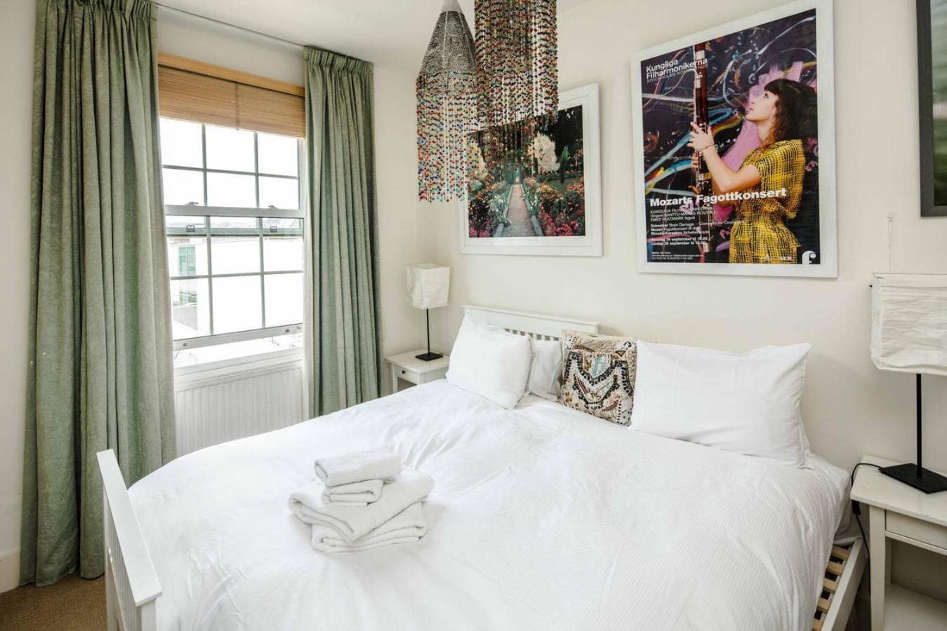 Stylish Flat Near Tower Bridge Apartment