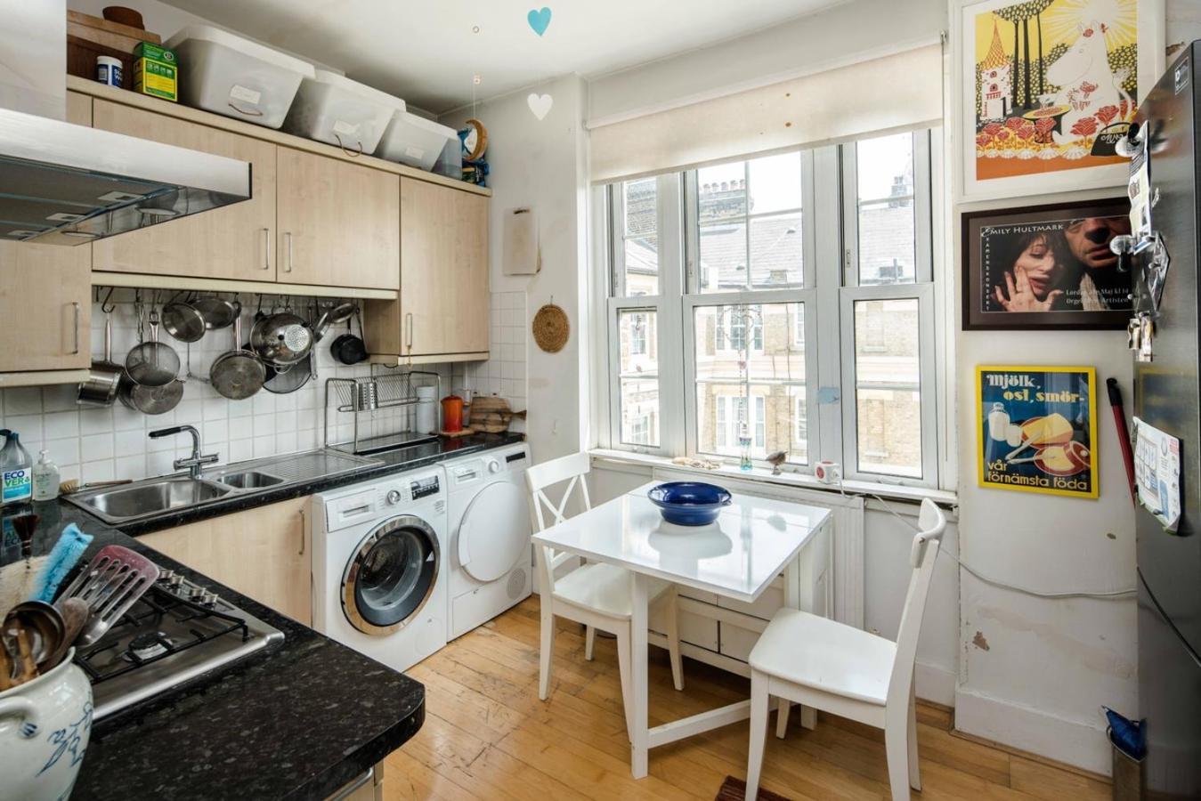 Stylish Flat Near Tower Bridge Apartment London