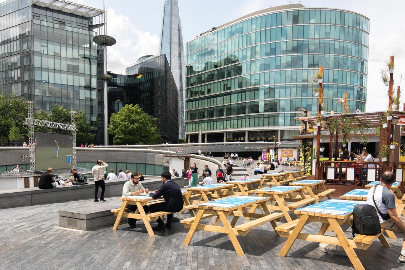 Stylish Flat Near Tower Bridge Apartment *