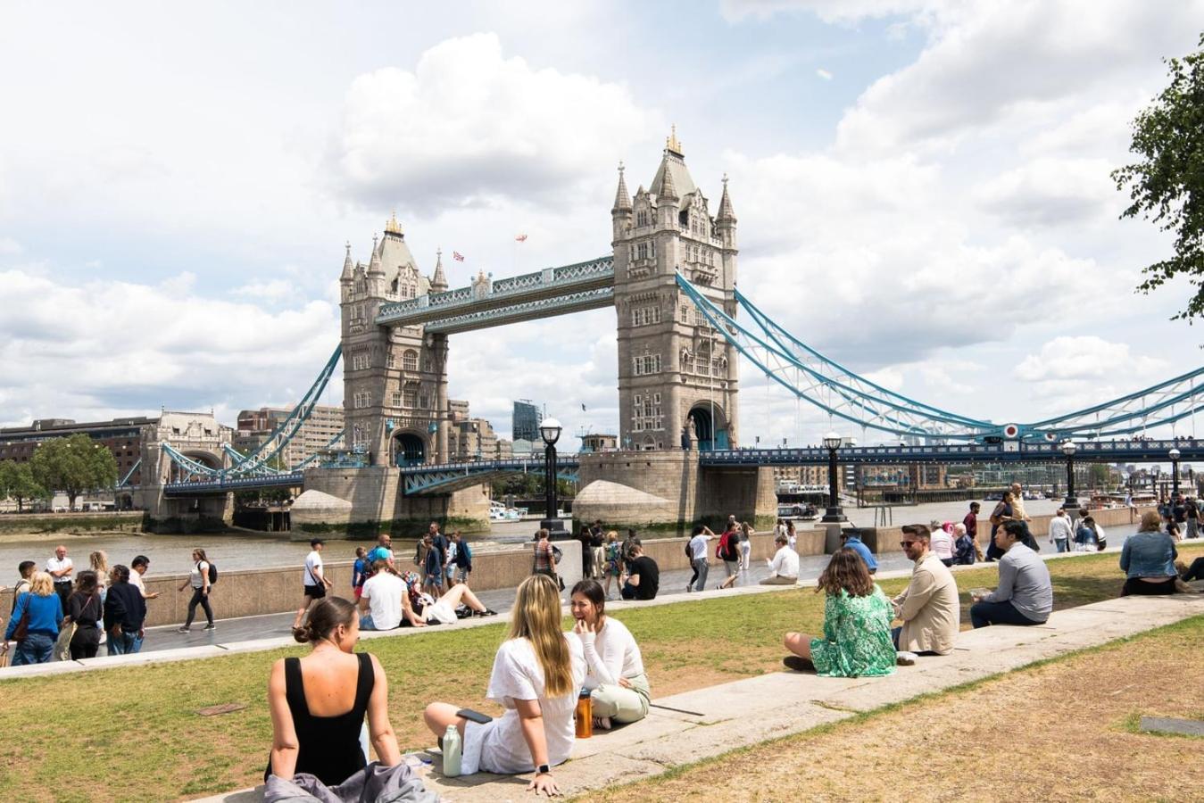 Stylish Flat Near Tower Bridge Apartment London