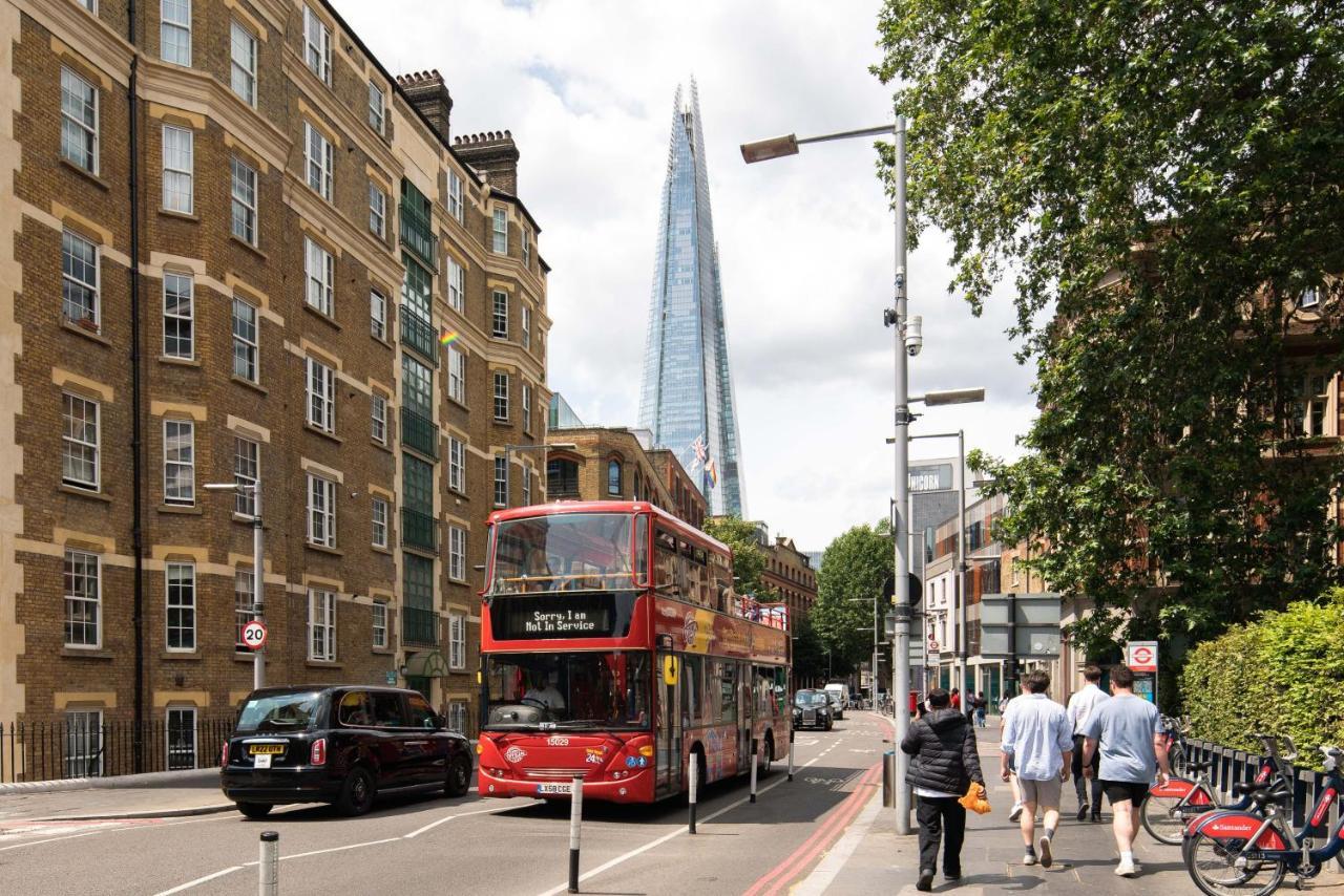 Stylish Flat Near Tower Bridge Апартаменты *
