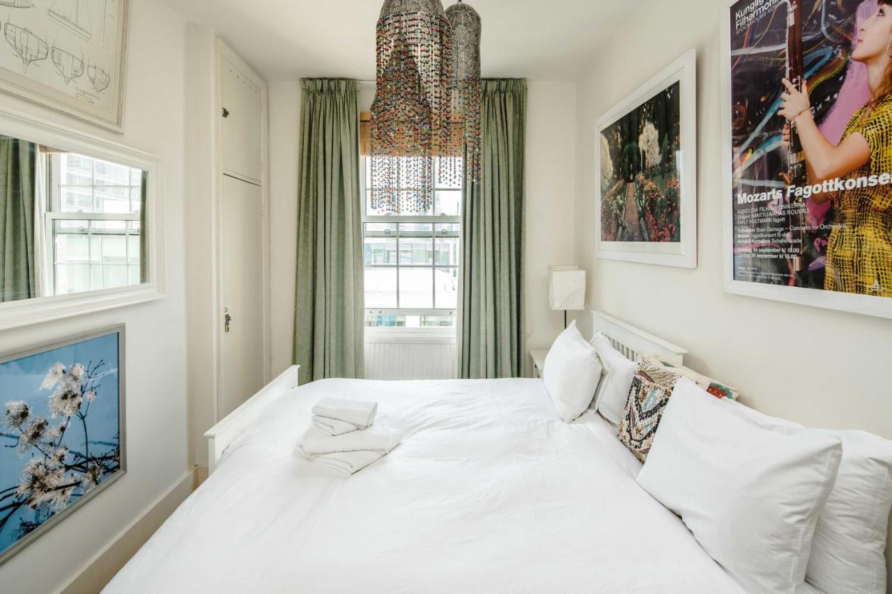 Stylish Flat Near Tower Bridge Апартаменты *