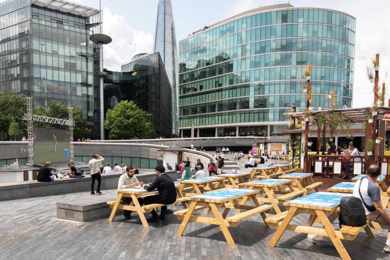 Stylish Flat Near Tower Bridge Апартаменты Лондон