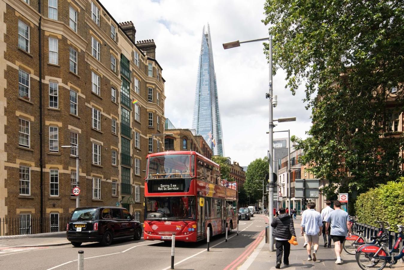 Apartment Stylish Flat Near Tower Bridge London